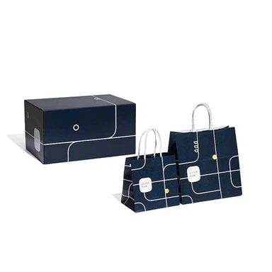 Custom Designer Brand anbalaj bwat