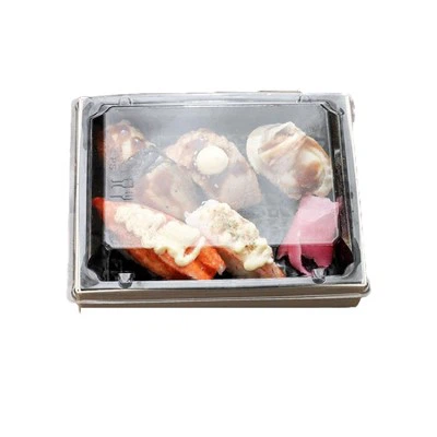 Custom Sushi Take Away Box