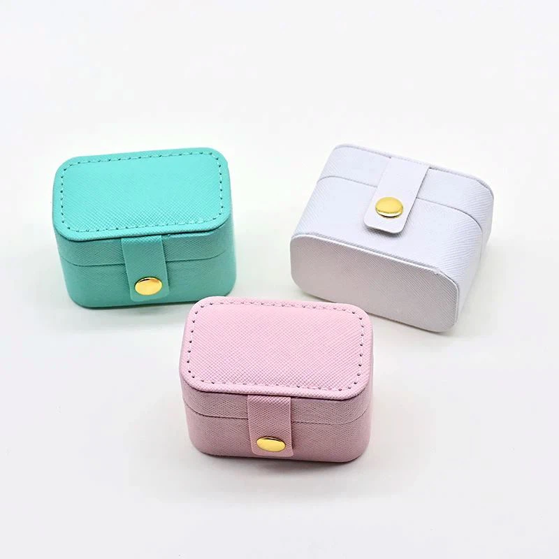 Zanno bag kolye òganizatè bwat faktori